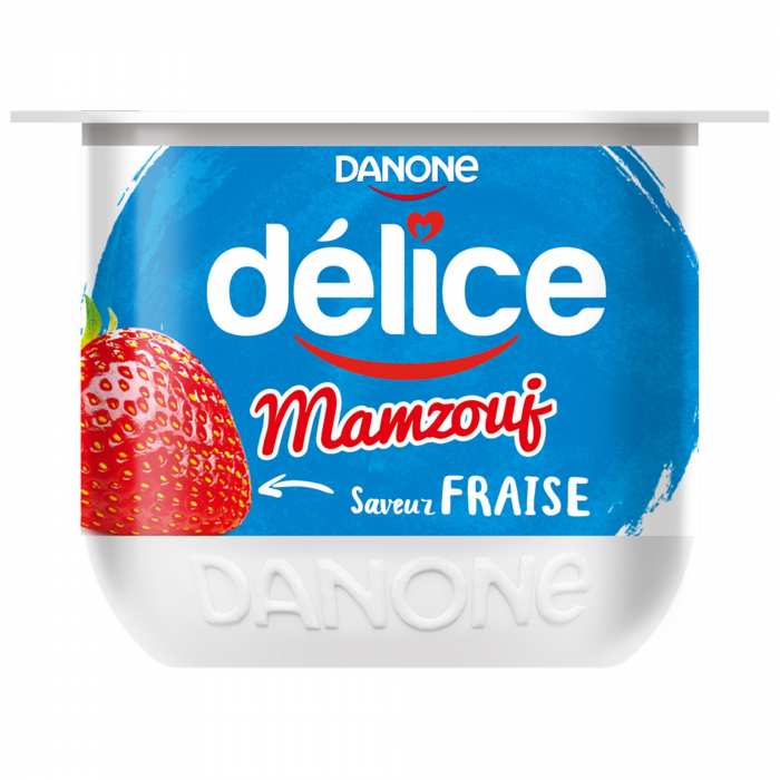 MAMZOUJ DELICE