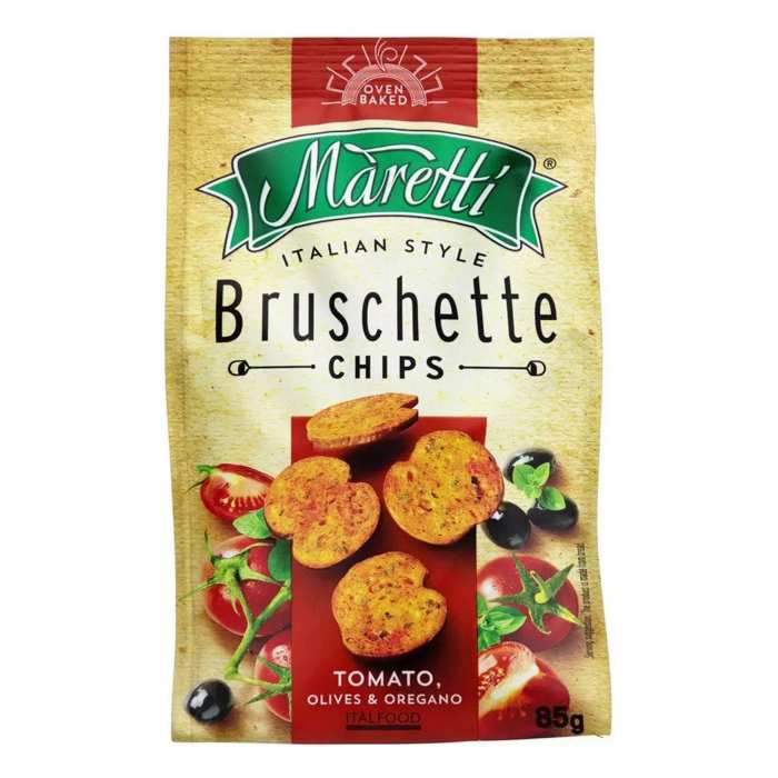 MARETTI BRUSCHETTE TOMATO