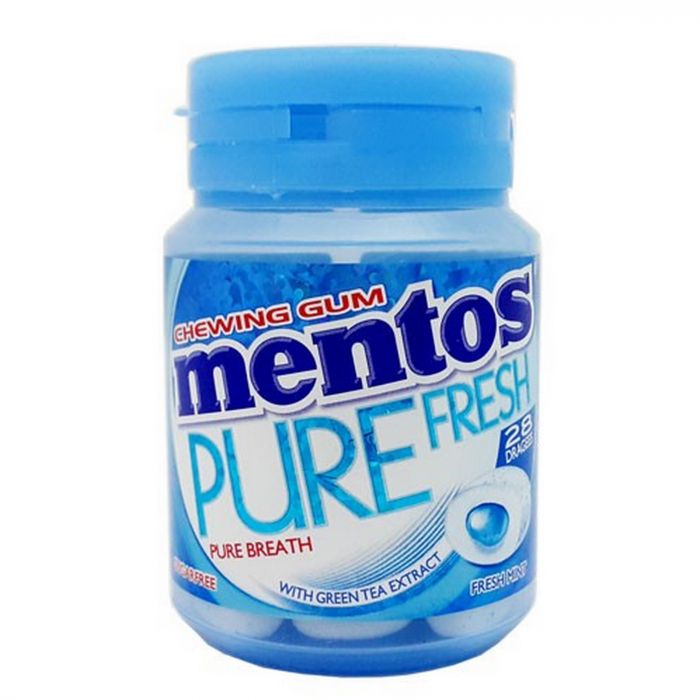 MENTOS FRESH MINT