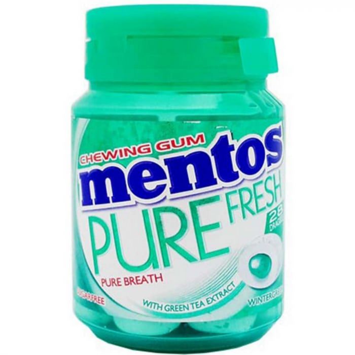 MENTOS WINTERGREEN