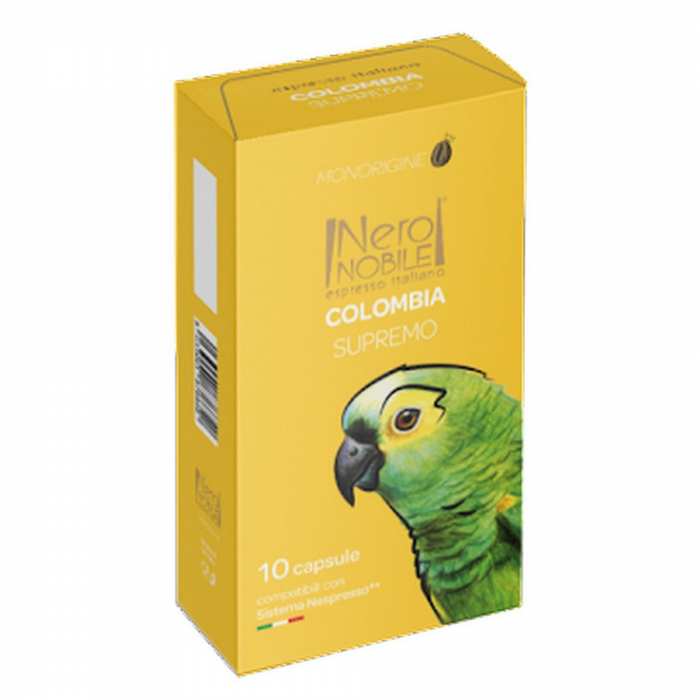 NERO NOBILE COLOMBIA