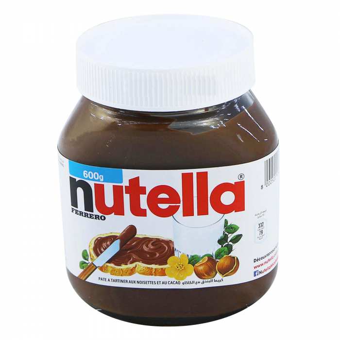 NUTELLA 600G