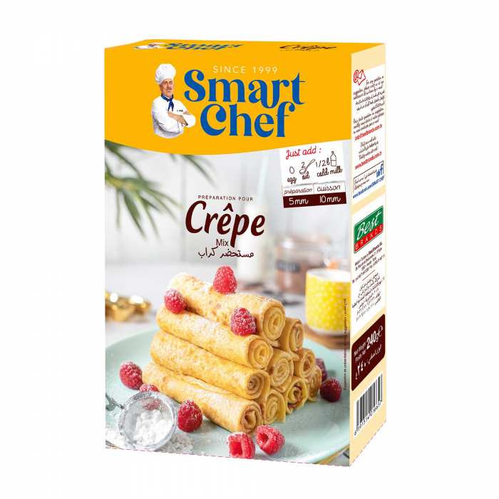 PREP CREPE SMART CHEF