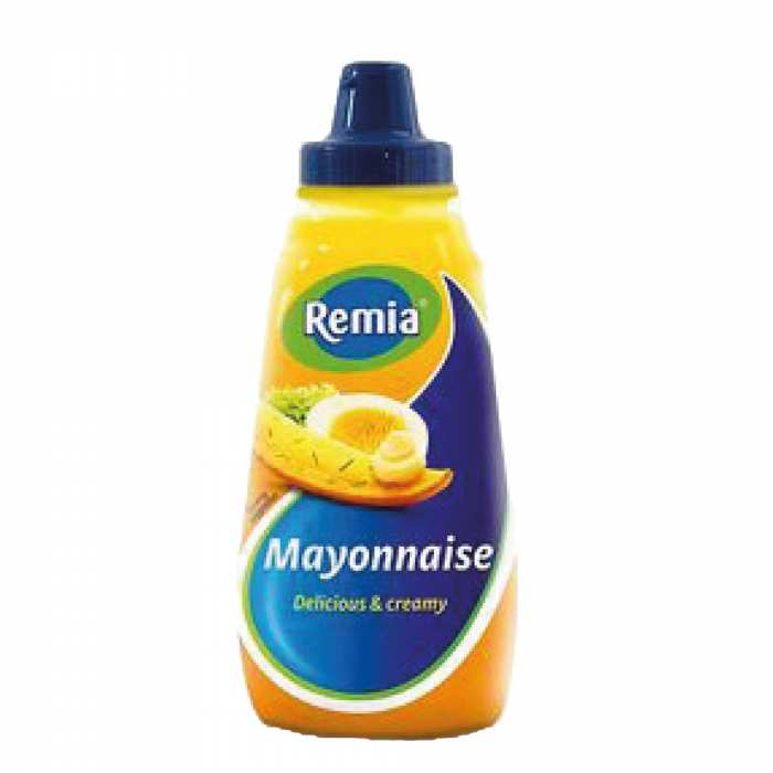 SAUCE MAYAUNAISE REMIA