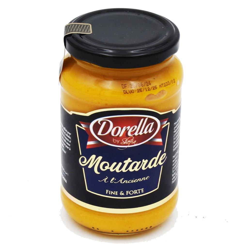 MOUTARDE DORELLA 300 ML