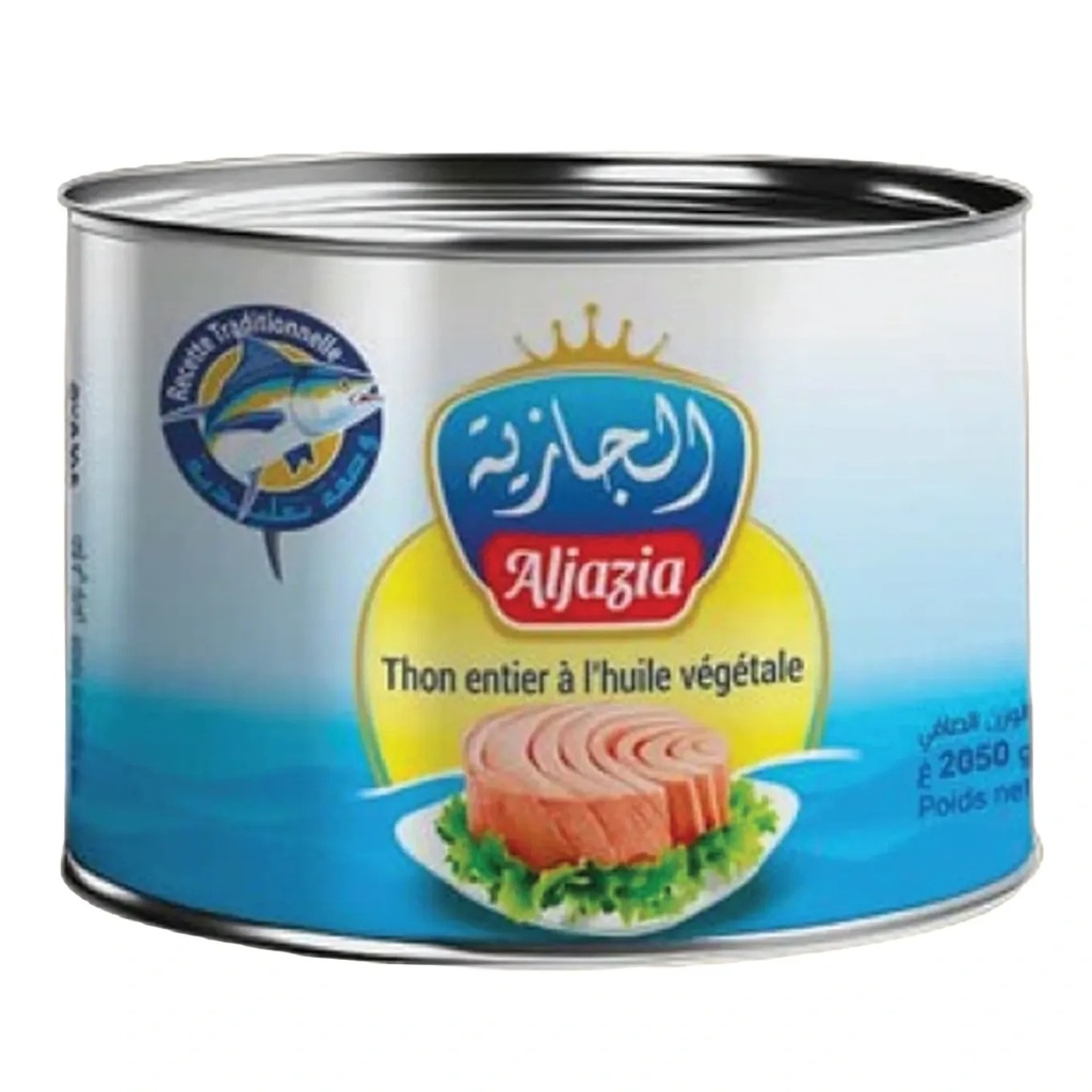 THON ENTIER ALJAZIA HV 400G