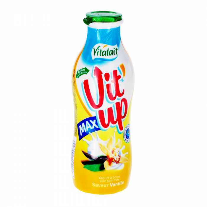 VIT UP MAX VANILLE