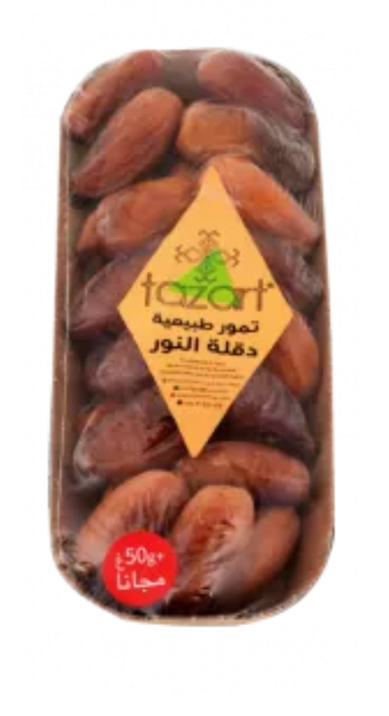 BARQUETTE DATTE TAZART 200G