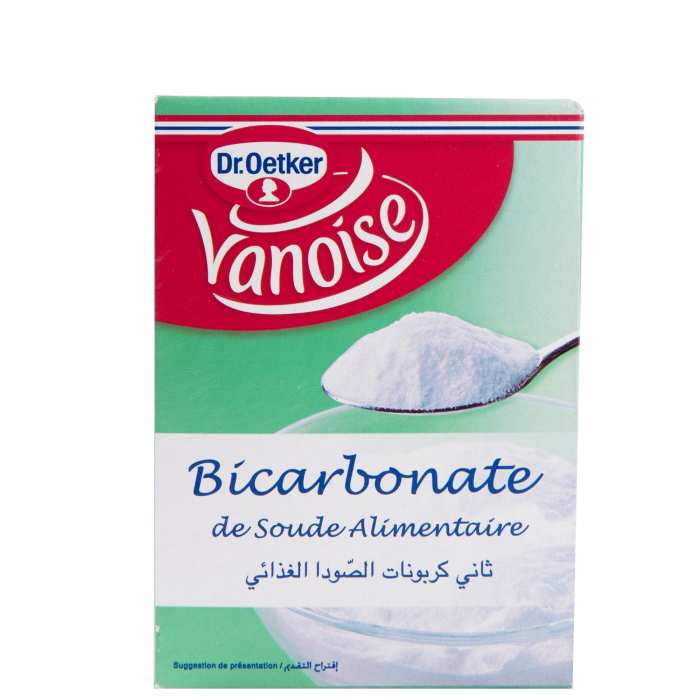 BICARBONATE DE SOUDE VANOISE