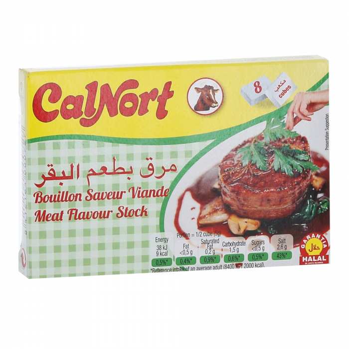 BOUILLON SAVEUR VIANDE