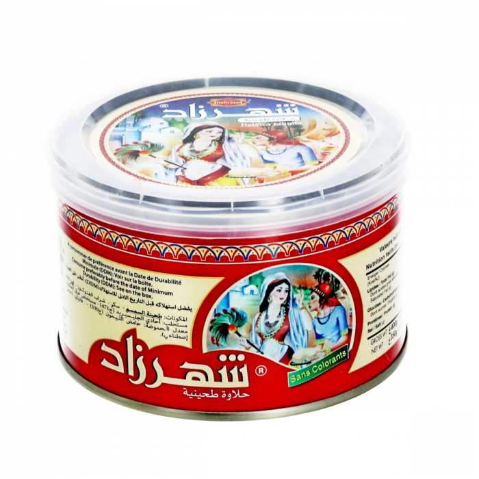 CHAMIA CHAHRAZAD AMANDE 400G