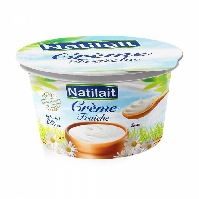 CREME FRAICHE NATILAIT