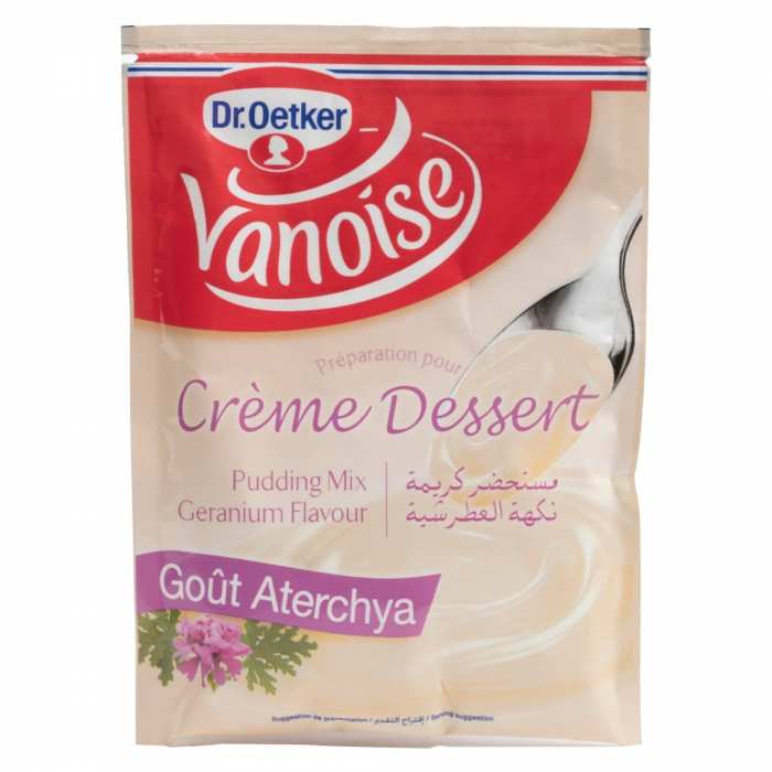 CREME DESSERT ATTERCHIYA VANOISE