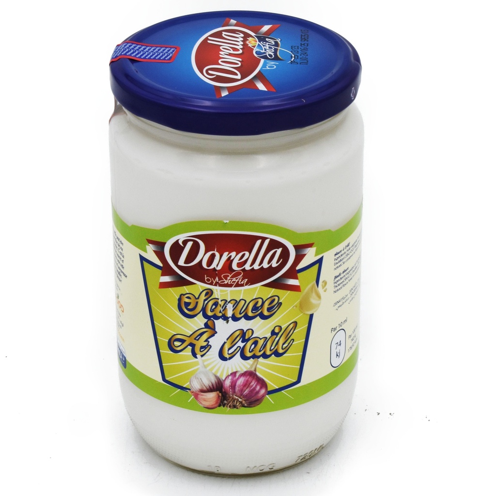 SAUCE AIL DORELLA 720 ML