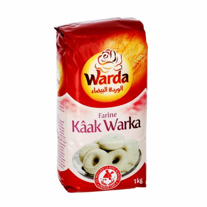 FARINE KAAK WARDA 1KG