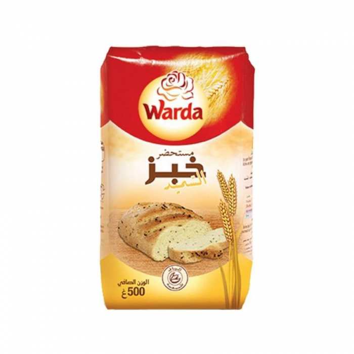 FARINE PAIN DE SEMOULE 500G