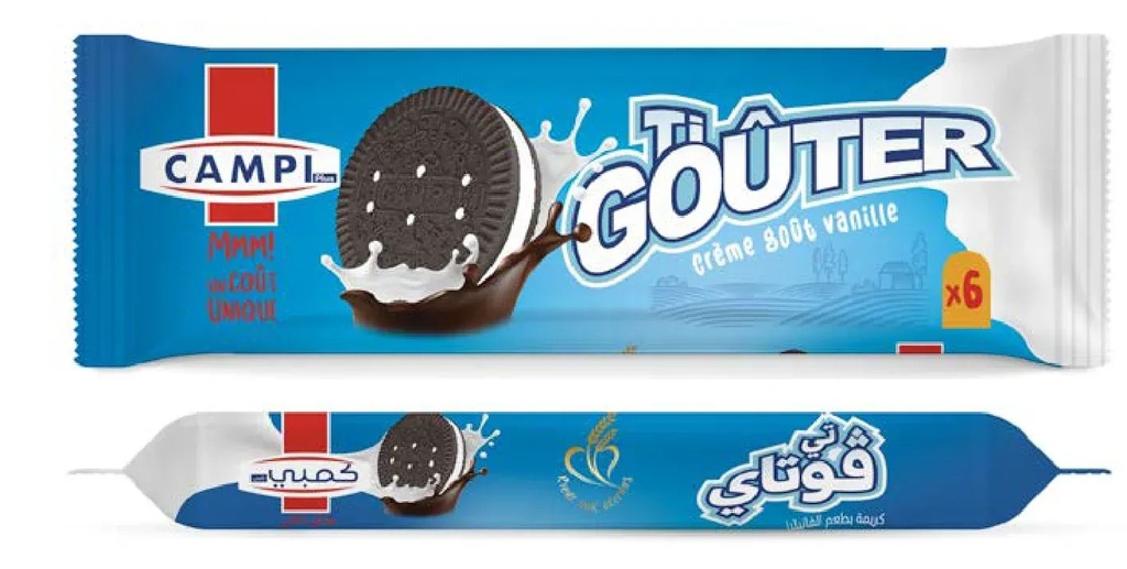 GOUTER VANILLE