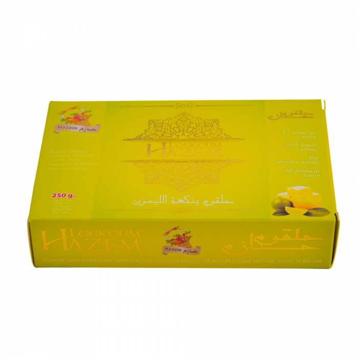HALKOUM CITRON 250G