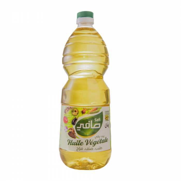 HUILE VEGETALE SAFI 1.8L