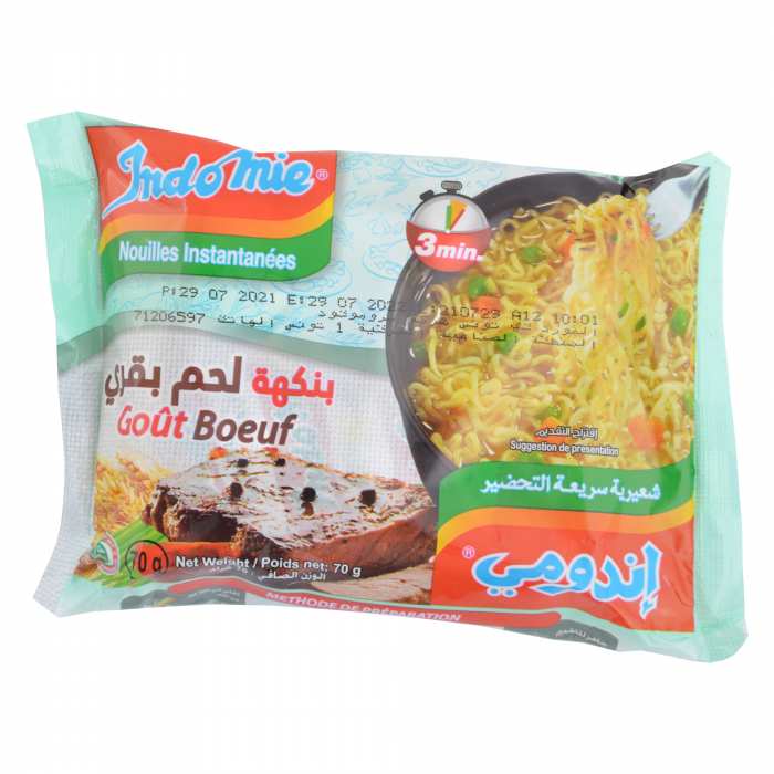 INDOMI GOUT BOEUF