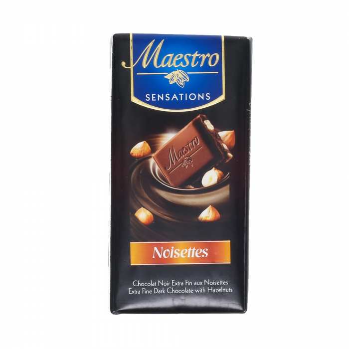 MAESTRO NOISETTE NOIR