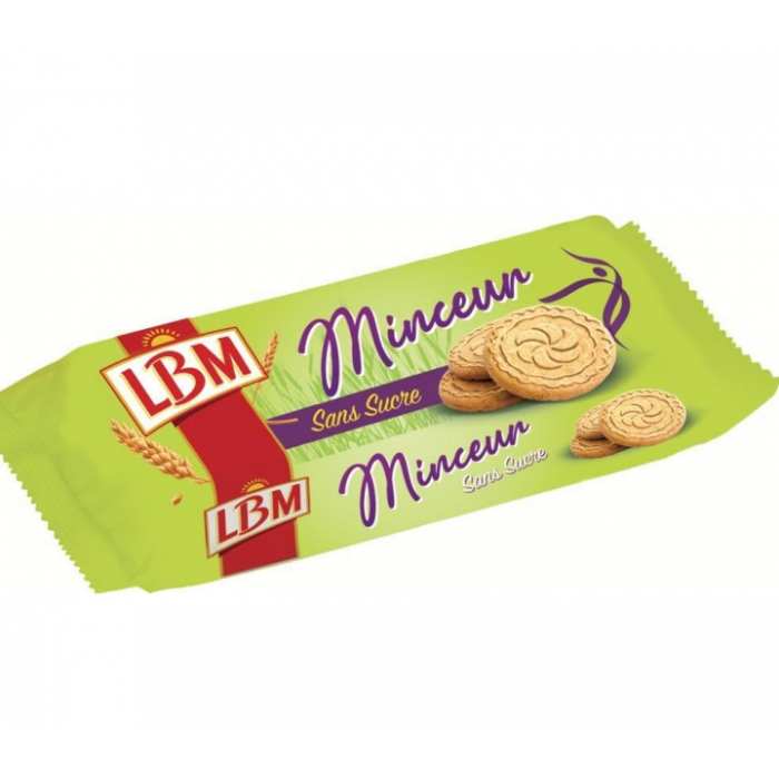MINCEUR SANS SUCRE