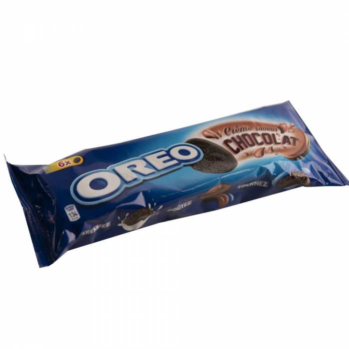 OREO CREME CHOCOLAT 6P