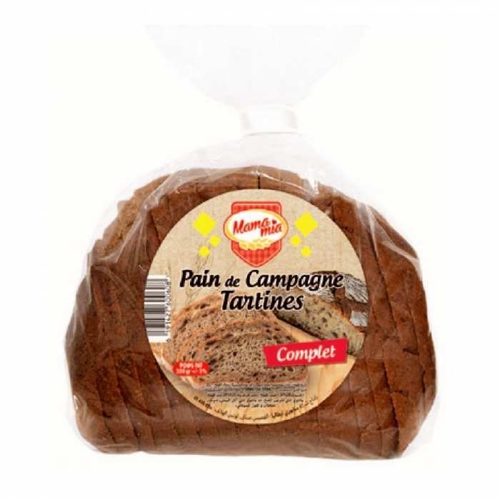 PAIN COMPAGNE
