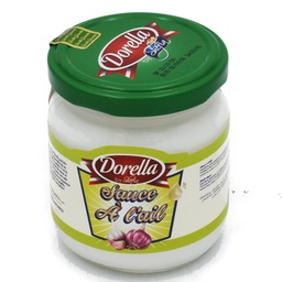 [SAP00210] SAUCE AIL DORELLA 210 ML