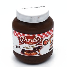 TARTINER CHOCOLAT DORELLA VERRE 350G