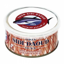 [00046] THON SIDI DAOUD HO160G