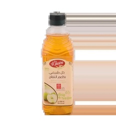 [02616] VINAIGRE NATUREL AVEC POMME 1L