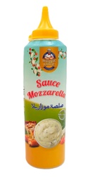 Sauce mozzarella Mister Sauce 500ml