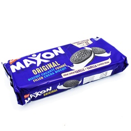 MAX BISC NOIR FAM VAN 380g