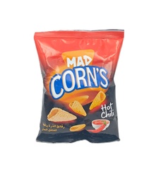[6191415500743] MAD CORN S HOT CHILI