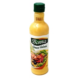 SAUCE SALADE NATURE BONNA