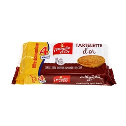 [6194021179310] TARTELLE MOULIN D'or 4p