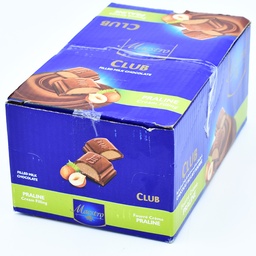[5212503] CLUB PRALINE