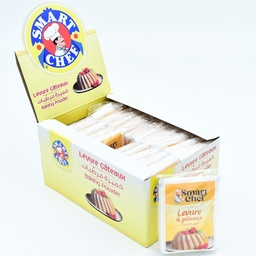 LEVURE GATEAU SCHEF PACK