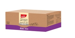 [PFV0610] PAG BRUNE BATONNET CARTON 5KG