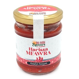 HARISSA MFAWHA saveur du cap bon