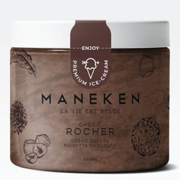 MANEKEN 500  ML  CHOCO  ROCHER