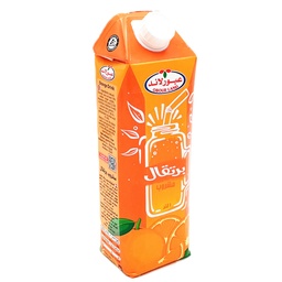 JUS OBOUR LAND ORANGE 1L