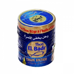 3 PIECE THON BADER HO 160G