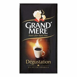 [12190] CAFE GRAND MERE FAMILIAL 250G
