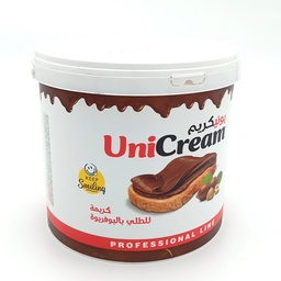 [false] CREME A TARTINER UNICREAM 2.5KG