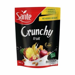 [02211] CRUNCHY SANTE MUESLI 350G