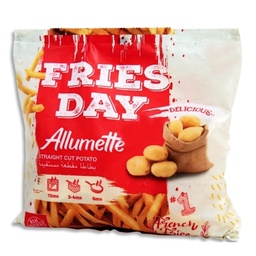 [6191493300129] FRITES CLASSIC 400G
