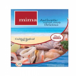 [6191561500086] FRUIT DE MER 400G MIMA