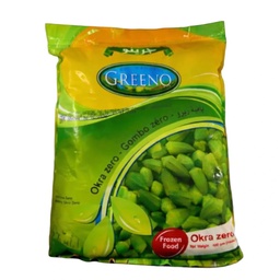 [6224007341834] GOMBO GREENO 400G
